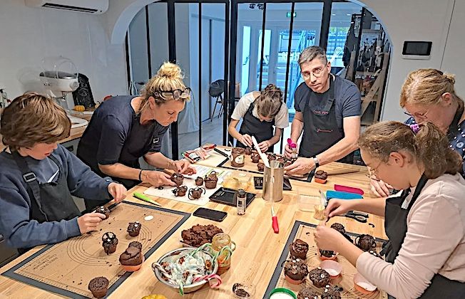 1500 COUPS DE POUCE – Ateliers de cuisine et pâtisserie en famille